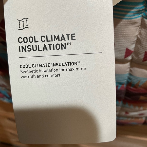 Ariat Women's Multicolor Jacket - Picture 3 of 5